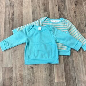 Hanes Baby Sweatshirt Bundle 12–18‎ Months NWOT (2 Pack)